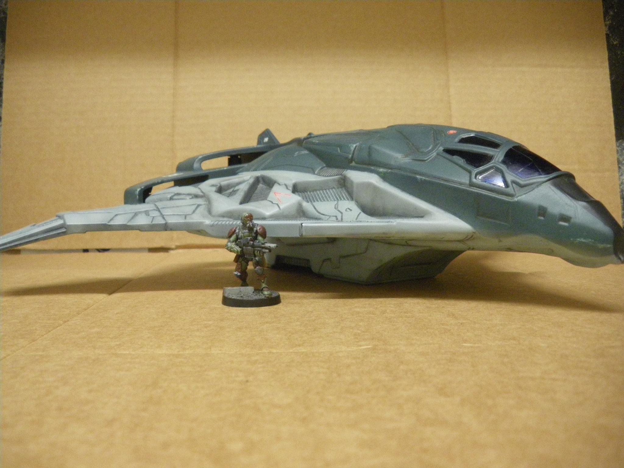 quinjet model kit